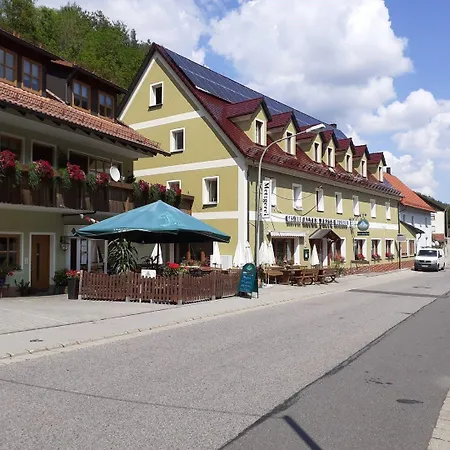 Zum Alten Fritz 여관
