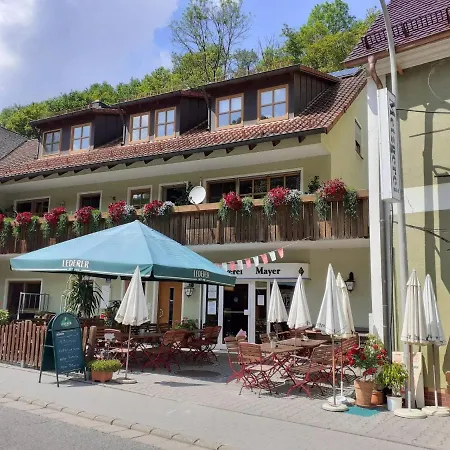 Inn Zum Alten Fritz 3*