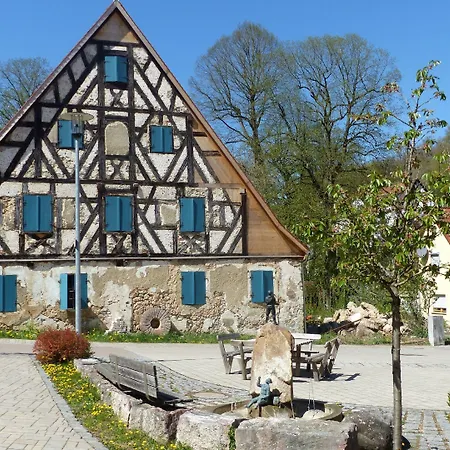 Zum Alten Fritz Weigendorf
