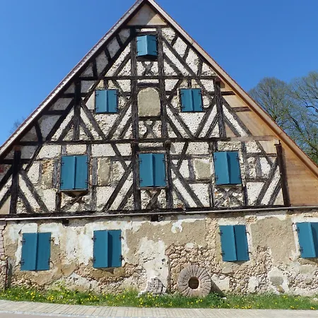 Zum Alten Fritz Inn 3*