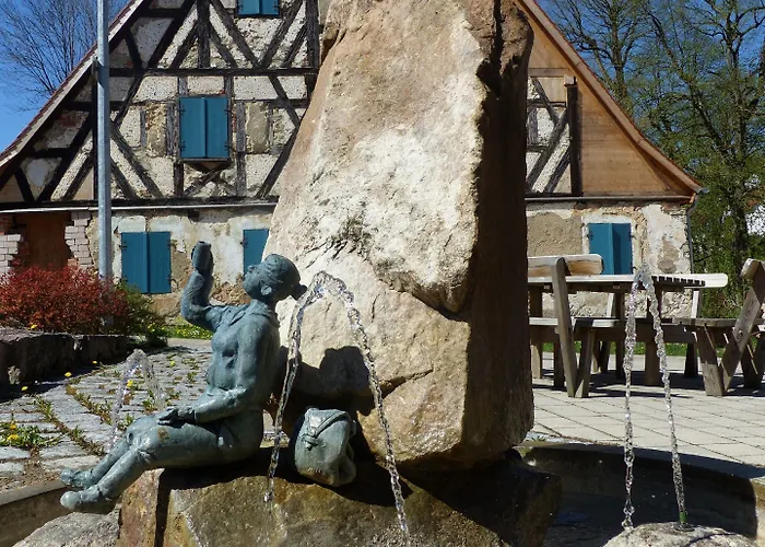 Zum Alten Fritz Inn