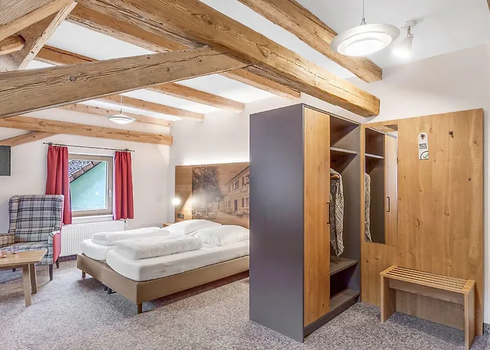 Zum Alten Fritz Inn Weigendorf
